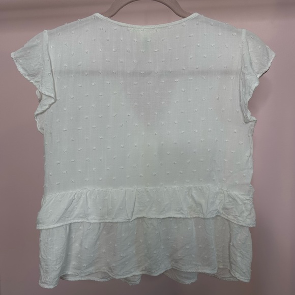 beachy brunch blouse - Picture 2 of 4